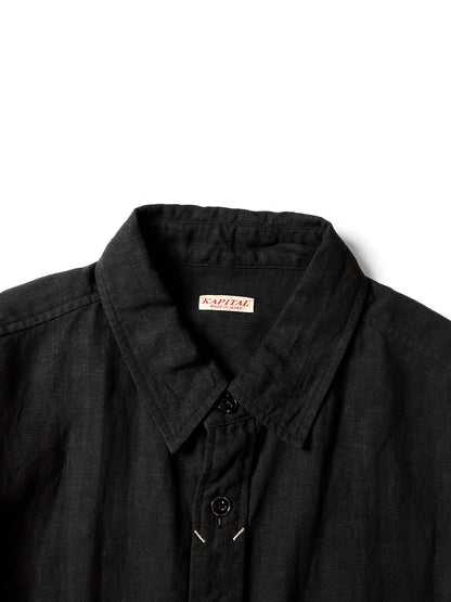 Kapital Linen Clip Shirt