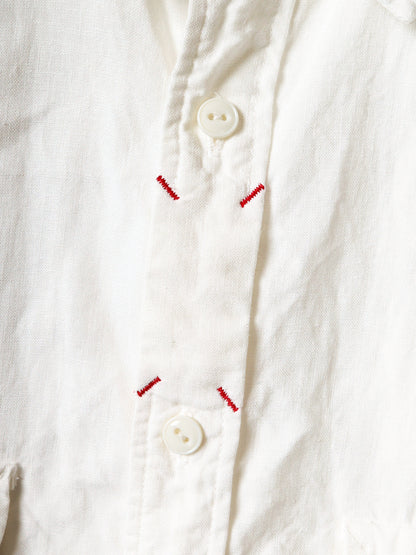 Kapital Linen Clip Shirt