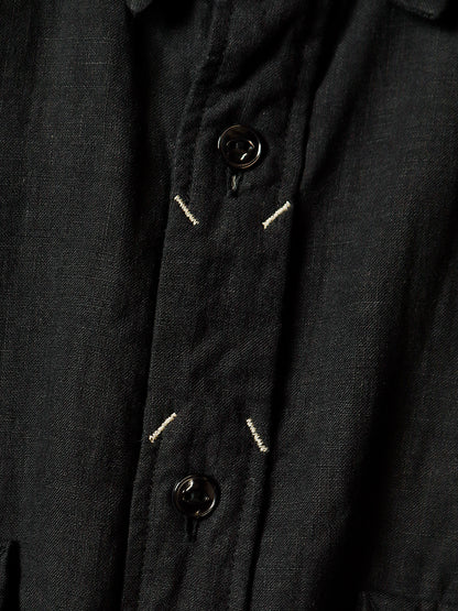Kapital Linen Clip Shirt