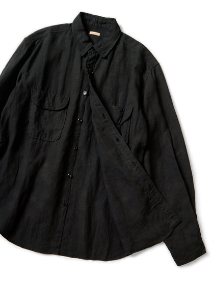 Kapital Linen Clip Shirt