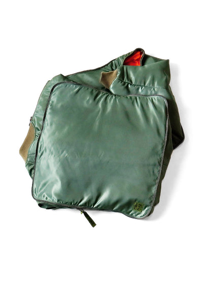 Kapital MA-1 Nylon Siamese Sham Bomber Jacket