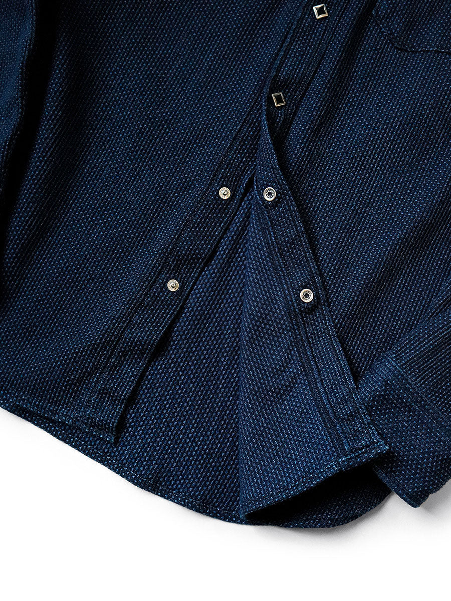 Kapital IDG Dogi Canvas Western Shirt