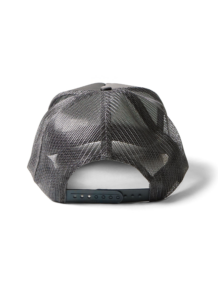 Kapital Denim Repair Service Print Trucker Cap