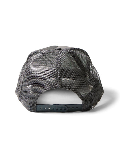 Kapital Denim Repair Service Print Trucker Cap