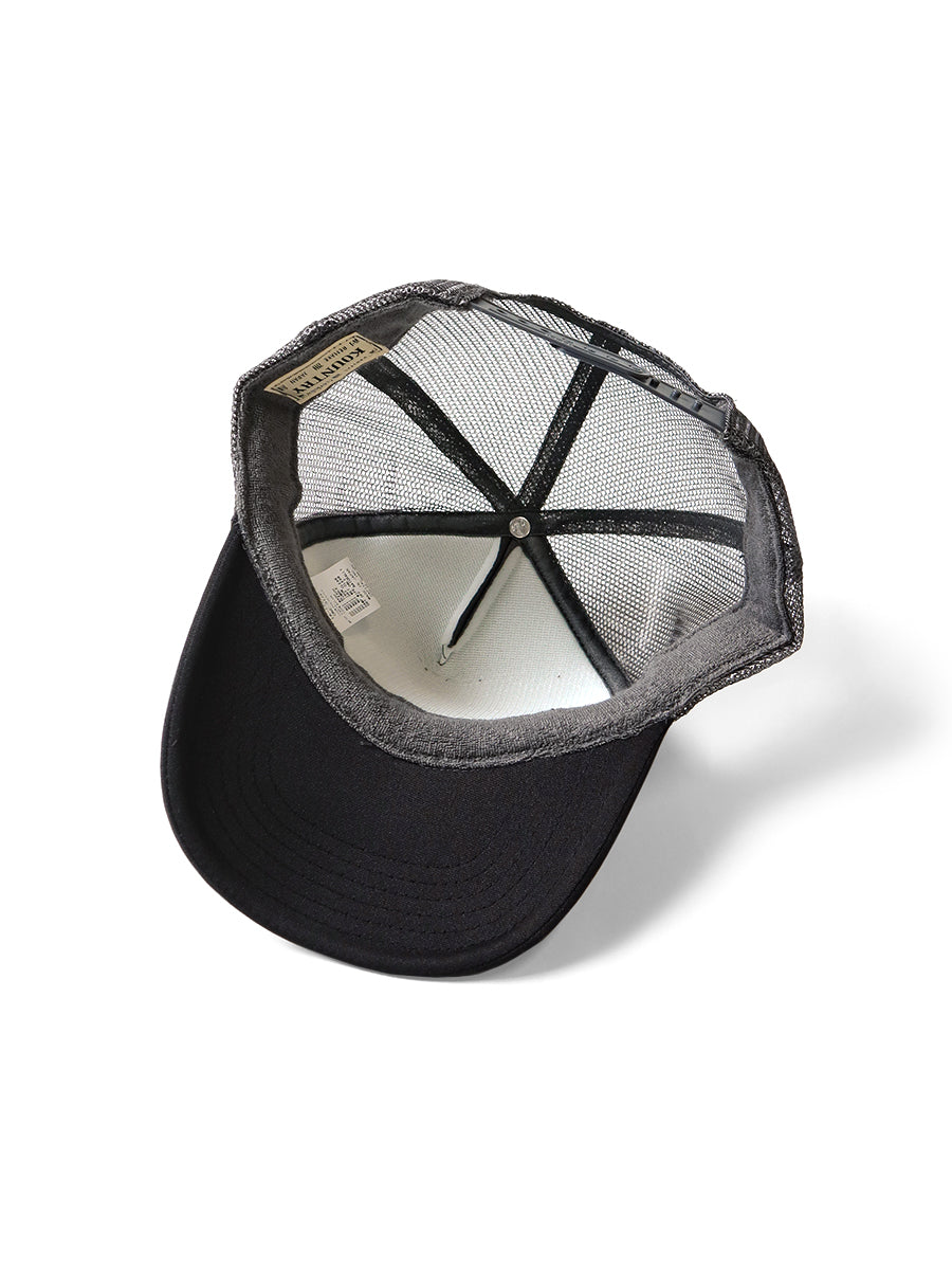 Kapital Denim Repair Service Print Trucker Cap