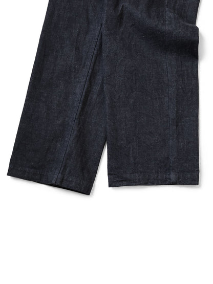 Kapital 12oz Denim 7 Star Suspender Pants