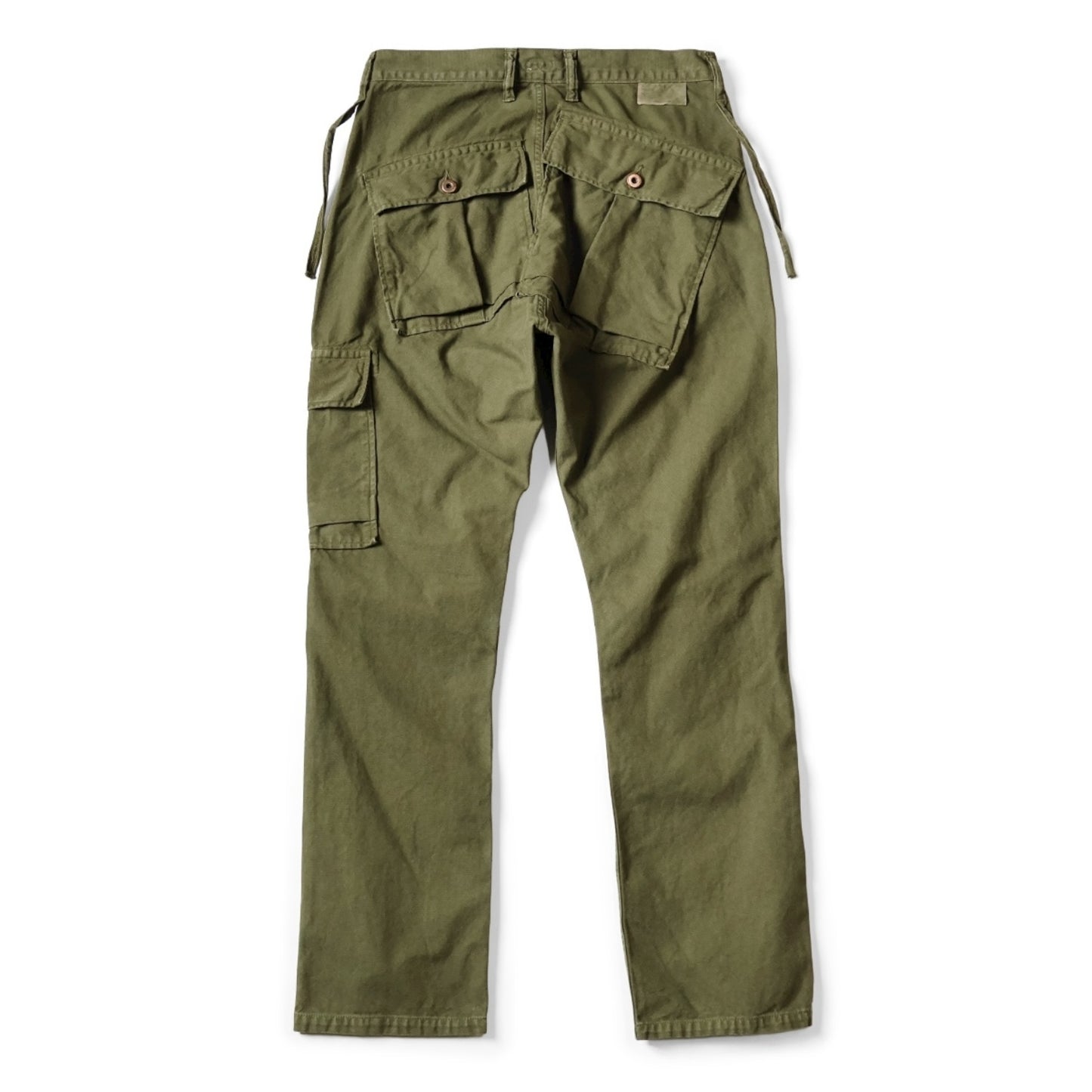 Kapital Thin Canvas Ringoman Cargo Pants