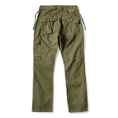 Kapital Thin Canvas Ringoman Cargo Pants
