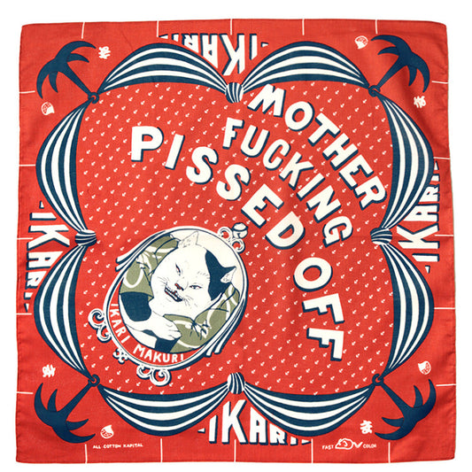 Kapital Color Bandana (IKARIMAKURI)