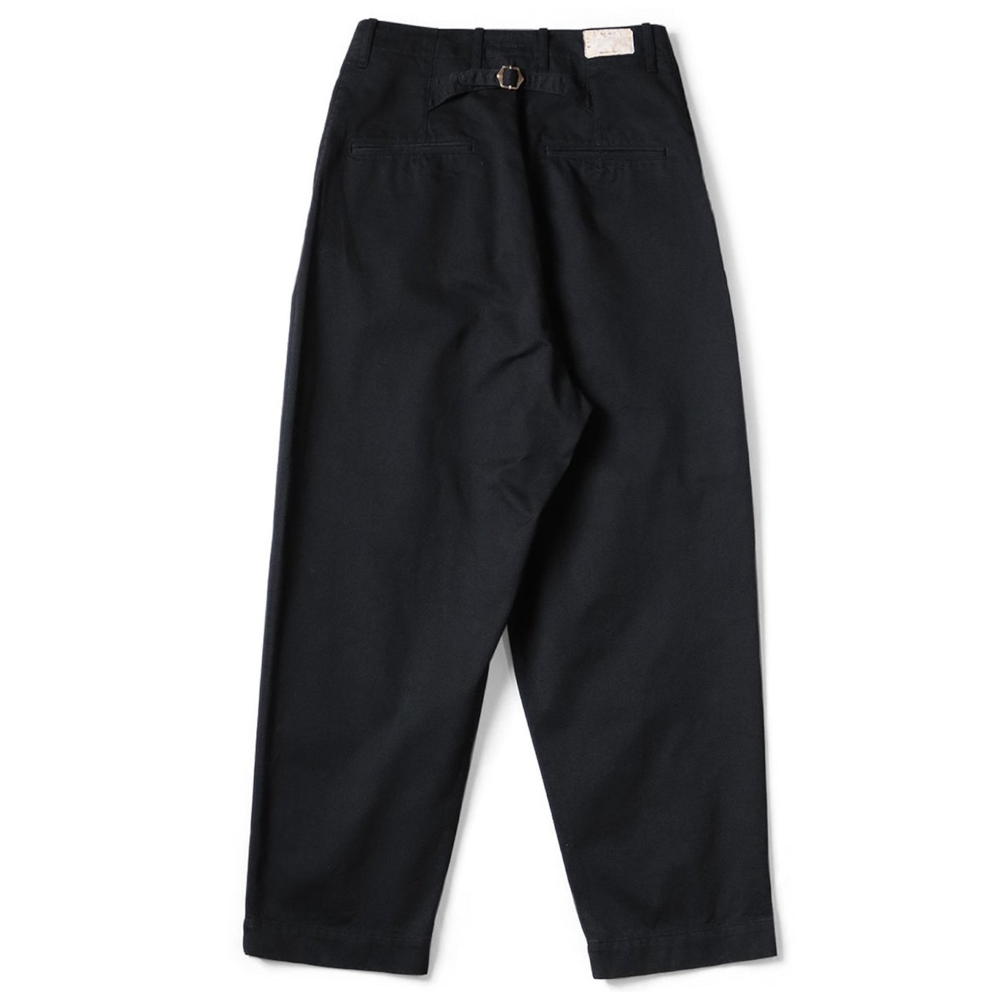 Kapital Chino High Waisted Nime Pants