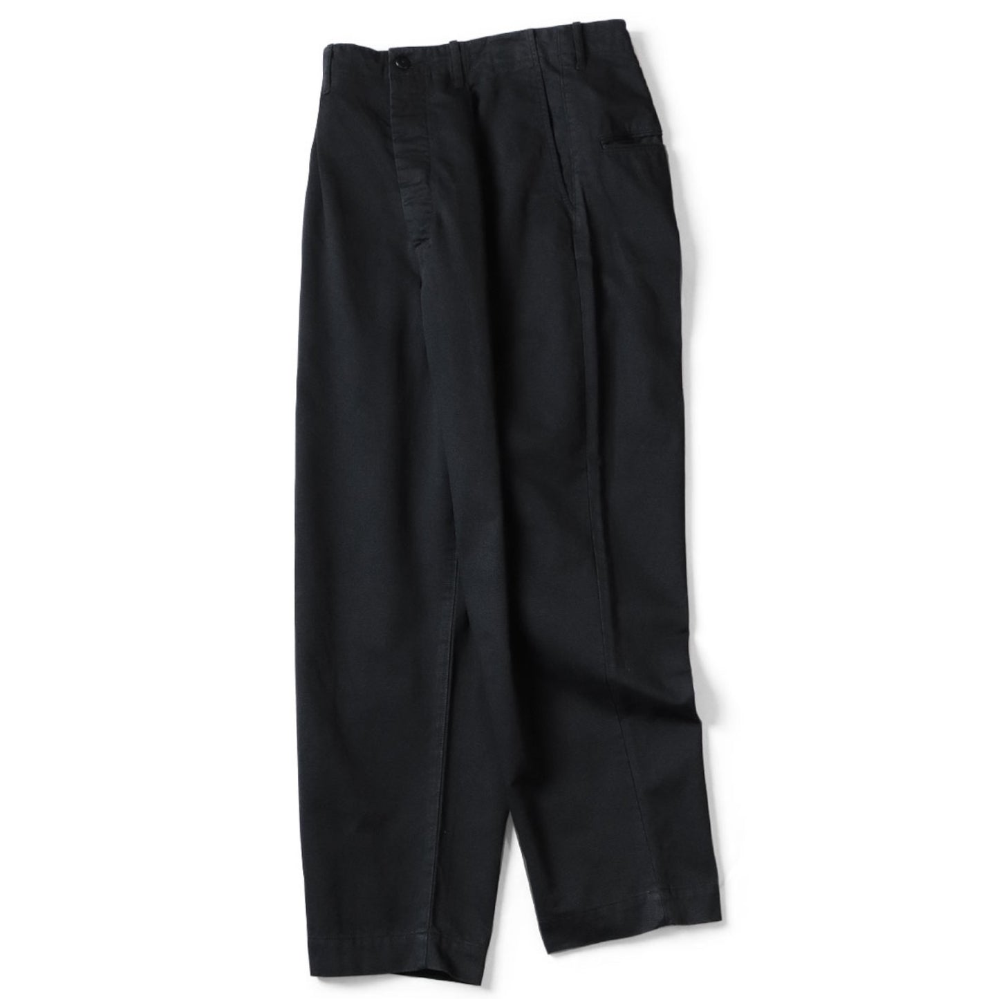 Kapital Chino High Waisted Nime Pants