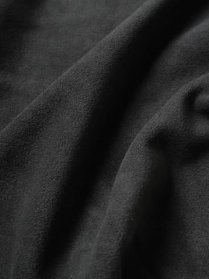 Kapital Reverse Fleece Big High Neck Sweatshirt