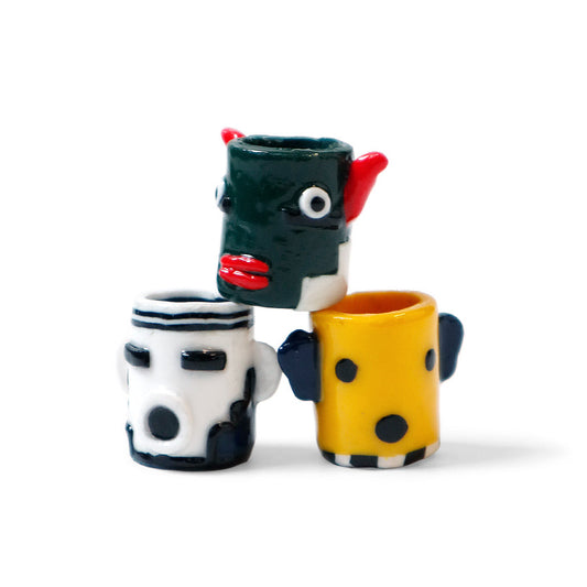 Kapital Kachina Bandana Holder