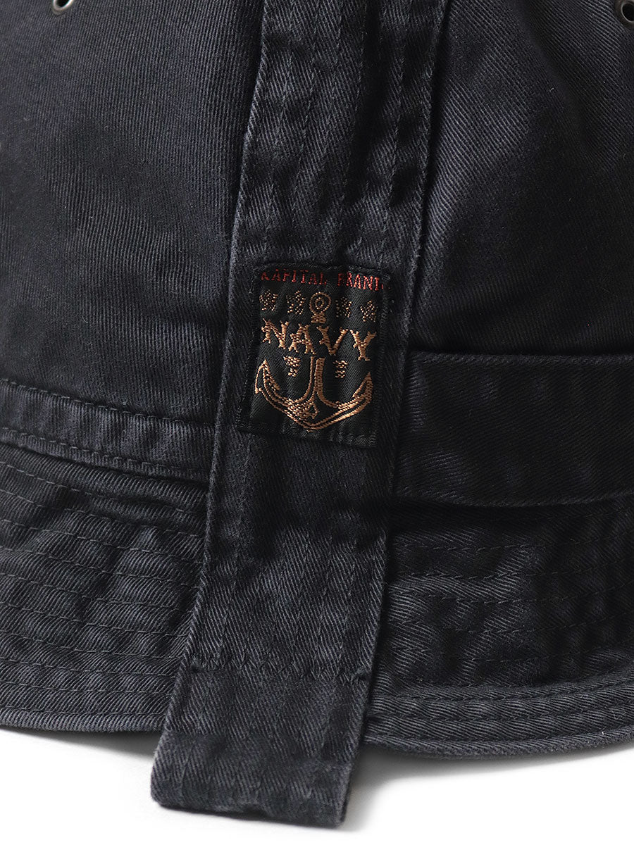 Kapital Chino Radio Hat