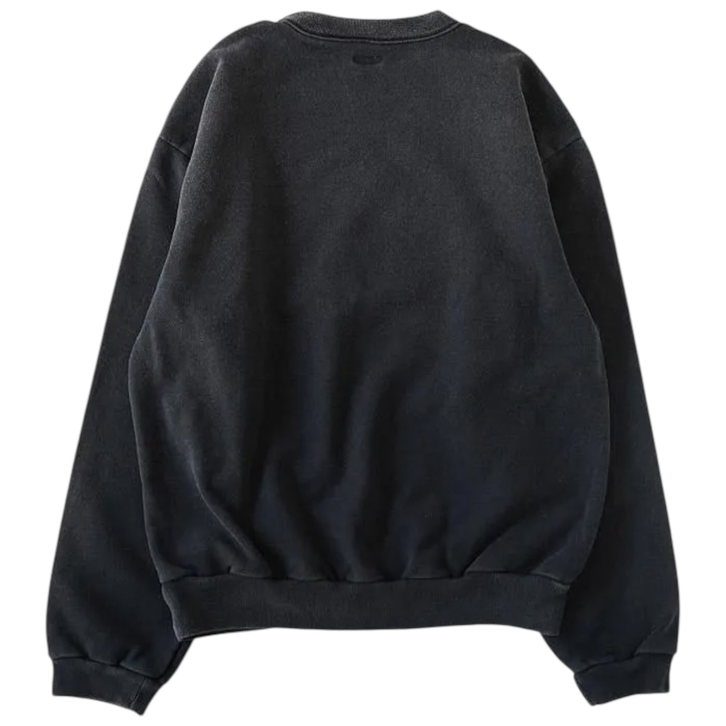 Kapital Fleece Crew Sweatshirt (`L` Longhorn Print)