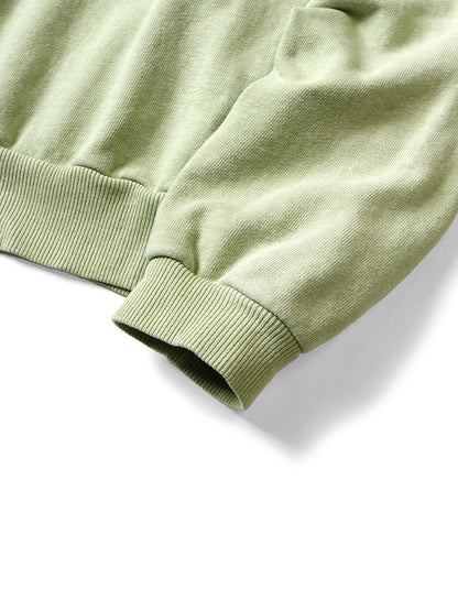 Kapital Fleece Hooded Sweatshirt (Speakeasy Kapital Print)