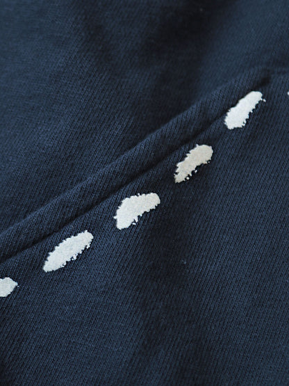 Kapital Fleece Marionette Hoodie Sweatshirt