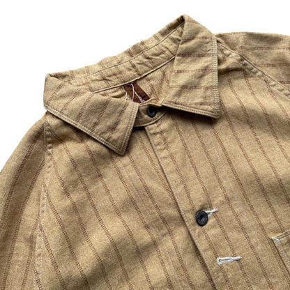 Kapital Gibson Stripe Cactus Coverall
