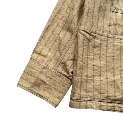 Kapital Gibson Stripe Cactus Coverall