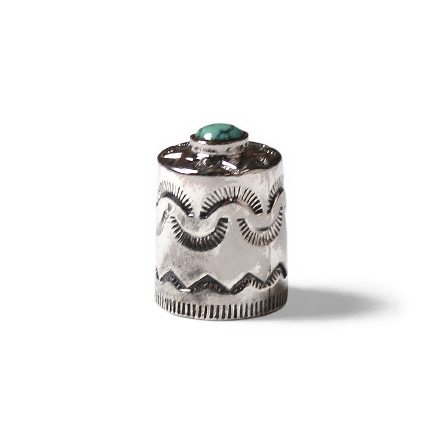 Kapital Brass x Silver Lip Balm Cap
