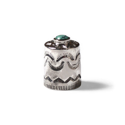 Kapital Brass x Silver Lip Balm Cap