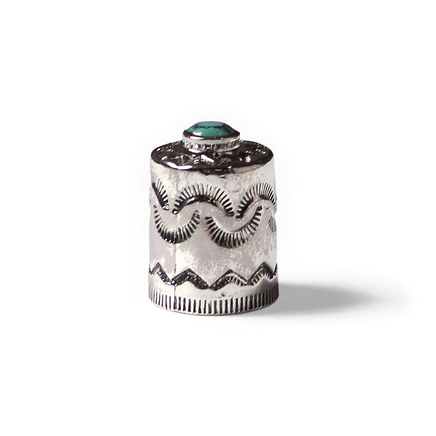 Kapital Brass x Silver Lip Balm Cap