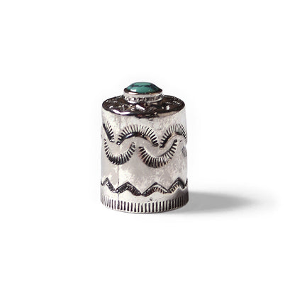 Kapital Brass x Silver Lip Balm Cap