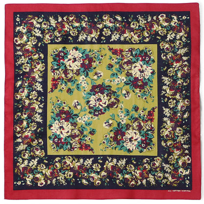 Kapital Colored Bandana (Nadeshiko Champetre)