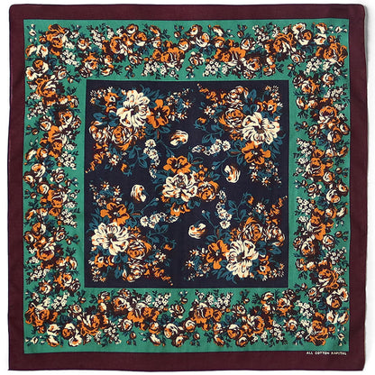 Kapital Colored Bandana (Nadeshiko Champetre)