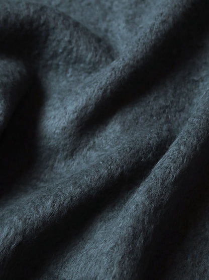 Kapital 7G Shaggy Knit Board Shirt