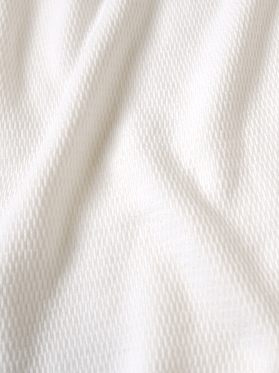 Kapital Waffle Jersey Long Sleeve T-Shirt (Kapital Embroidery)