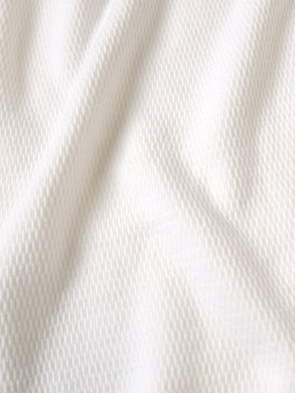 Kapital Waffle Jersey Long Sleeve T-Shirt (Kapital Embroidery)