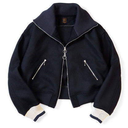 Kapital Flannel Zip Beacon Blouson