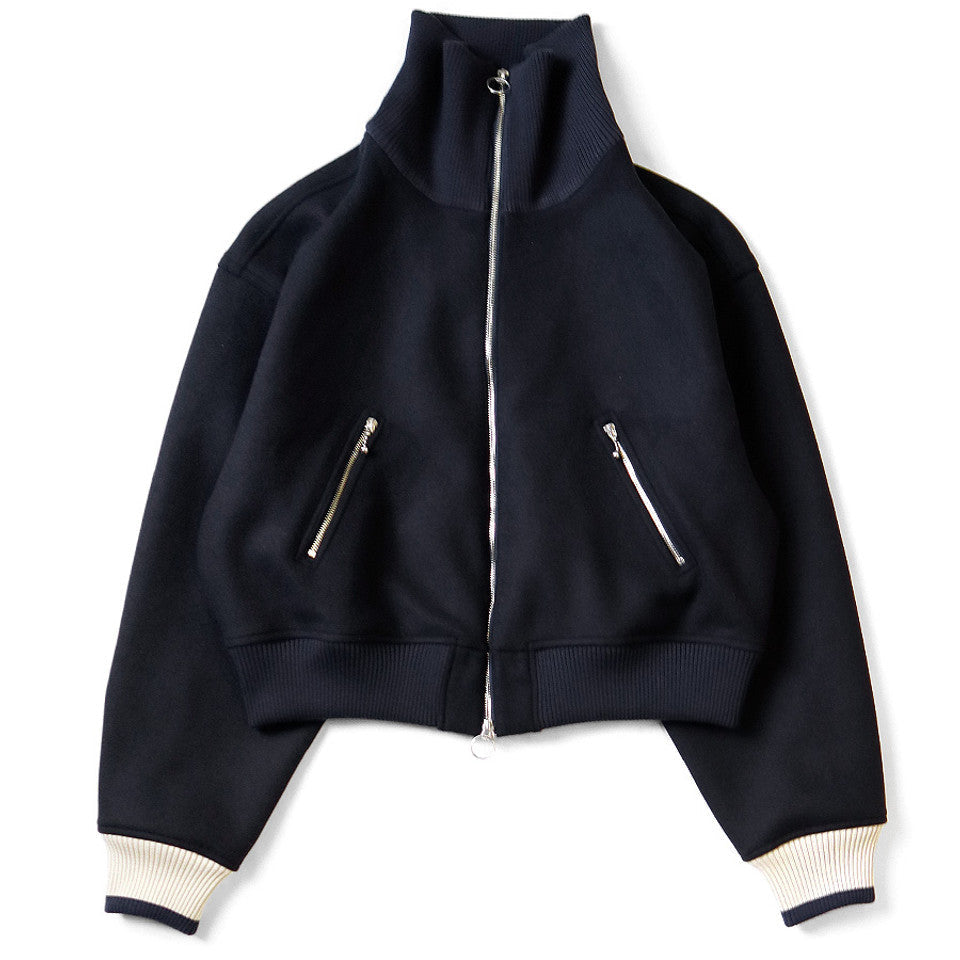 Kapital Flannel Zip Beacon Blouson