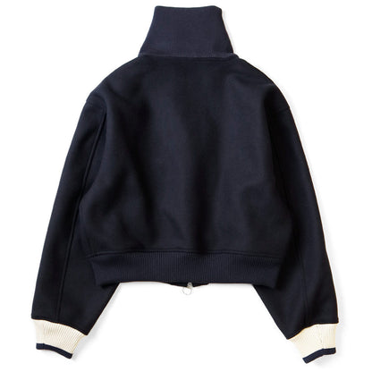 Kapital Flannel Zip Beacon Blouson