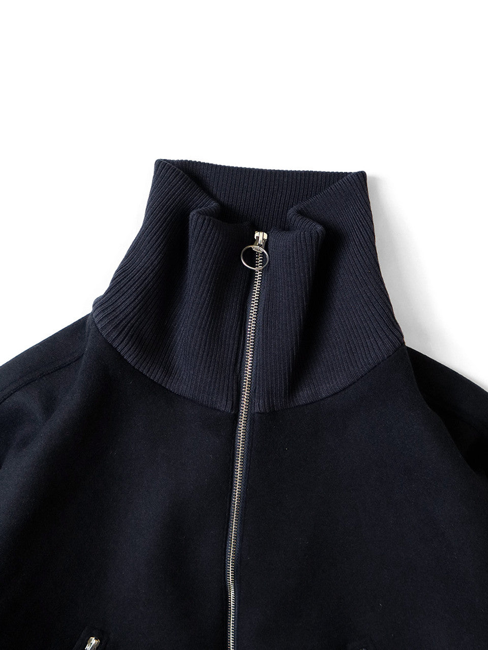 Kapital Flannel Zip Beacon Blouson