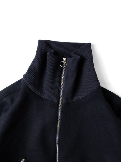 Kapital Flannel Zip Beacon Blouson