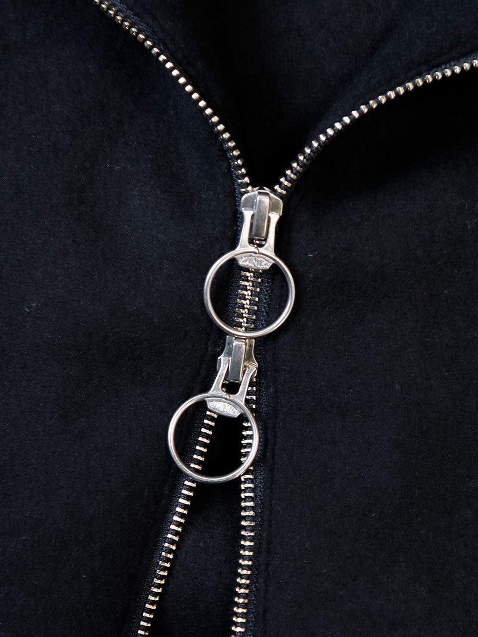 Kapital Flannel Zip Beacon Blouson