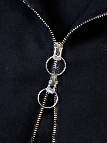 Kapital Flannel Zip Beacon Blouson