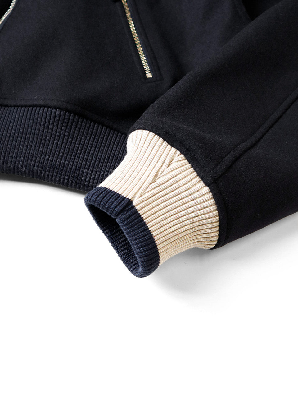 Kapital Flannel Zip Beacon Blouson