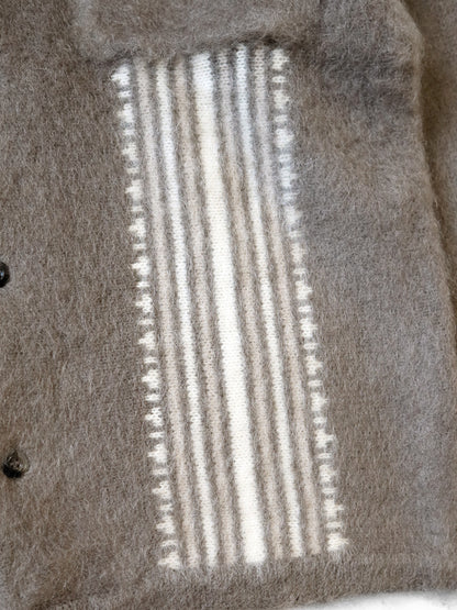 Kapital 7G Mohair Knit Board Shirt