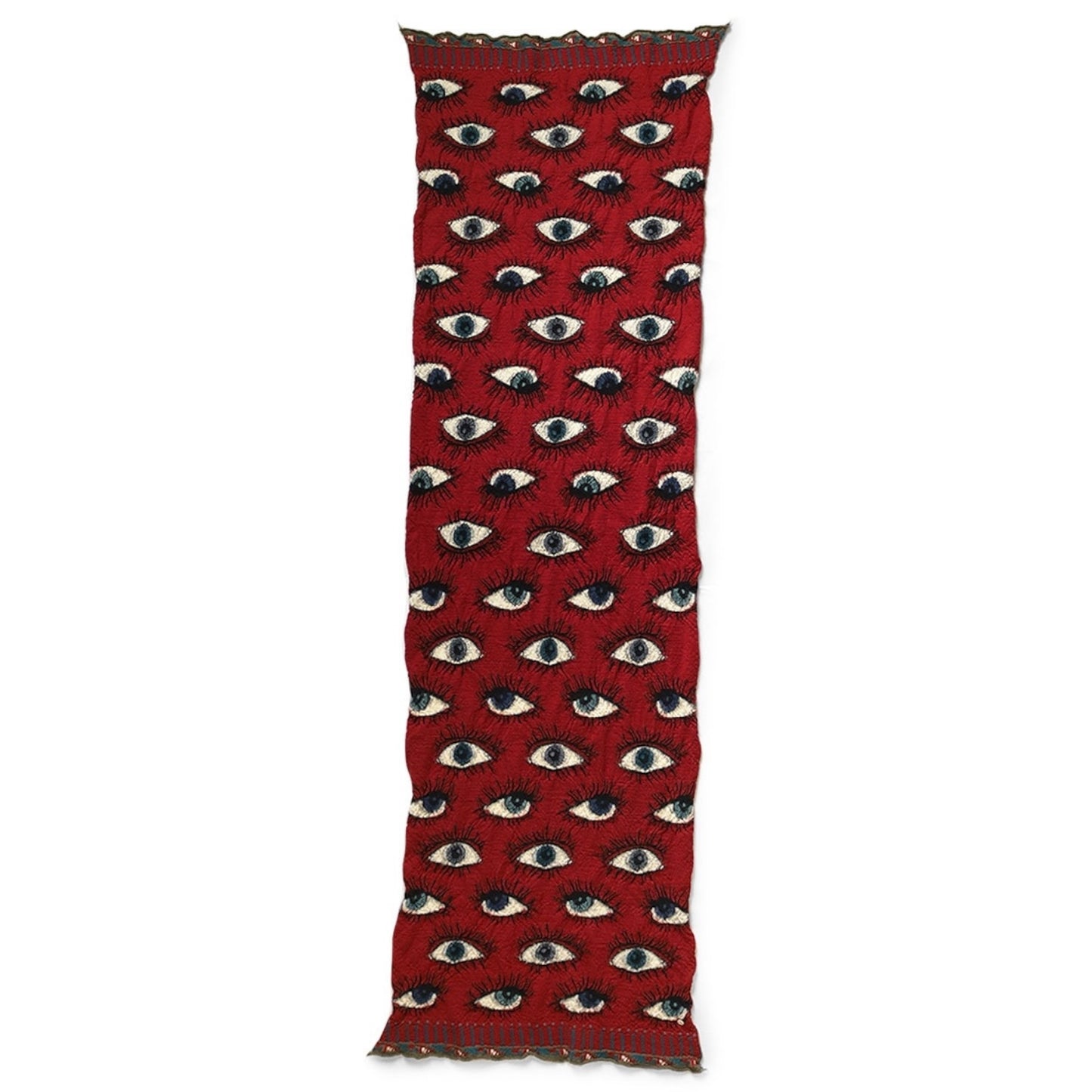 Kapital Felted Wool Speakeasy Muffler Scarf