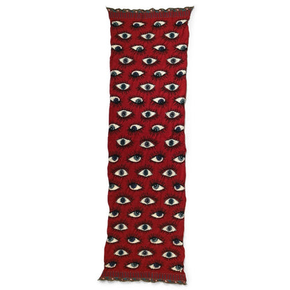 Kapital Felted Wool Speakeasy Muffler Scarf