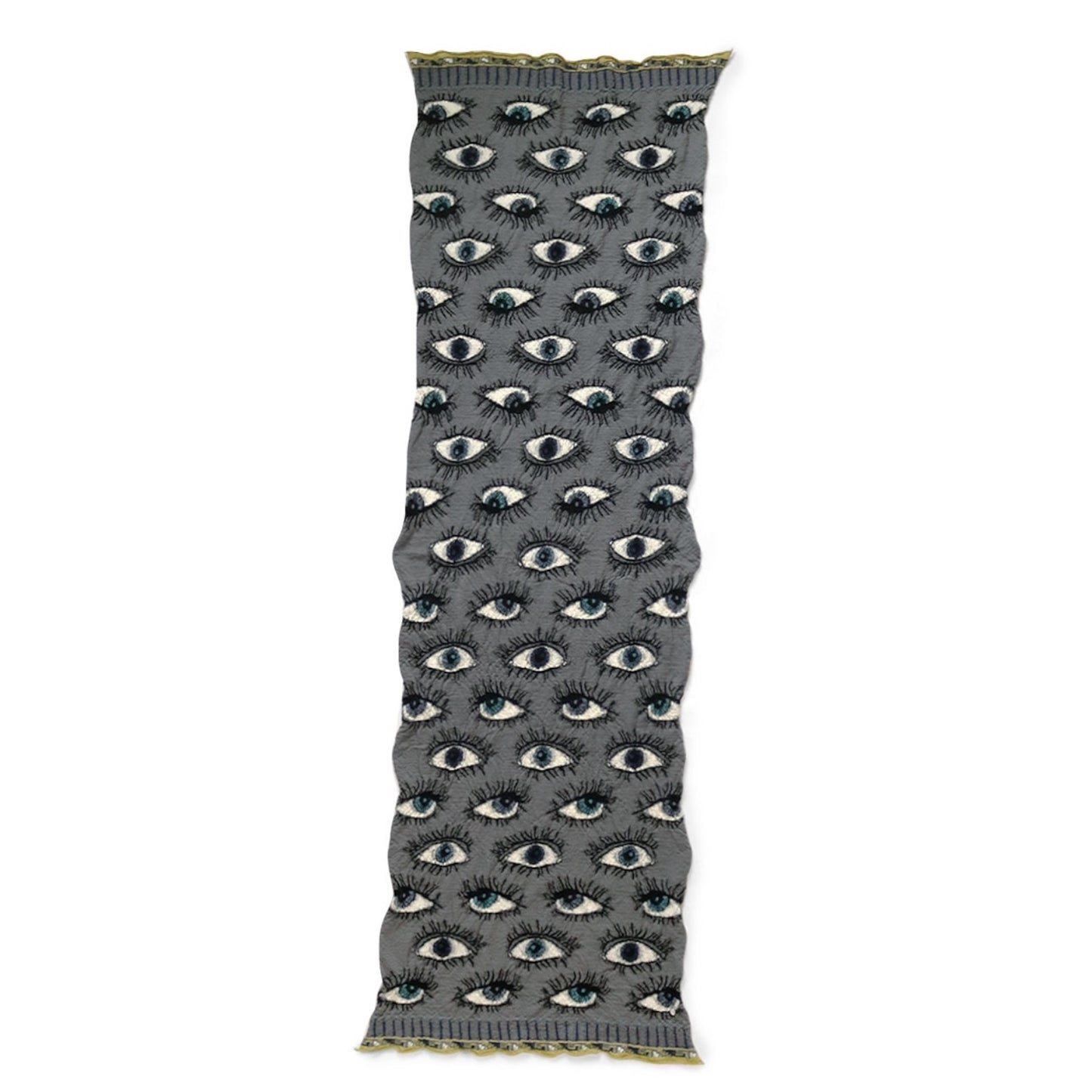 Kapital Felted Wool Speakeasy Muffler Scarf