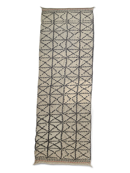 Kapital Felted Wool Sashiko Scarf