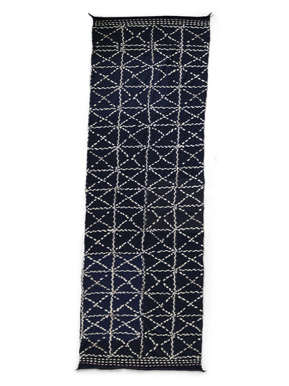Kapital Felted Wool Sashiko Scarf