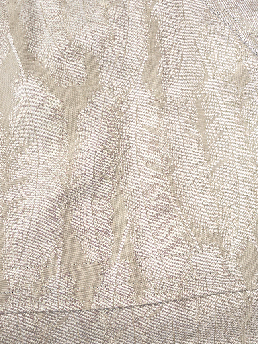Kapital 60/40 Cross Magpie Pattern Gale Parka