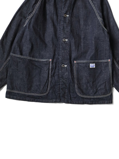 Kapital 12oz Denim Cactus Coverall (War Model Version)