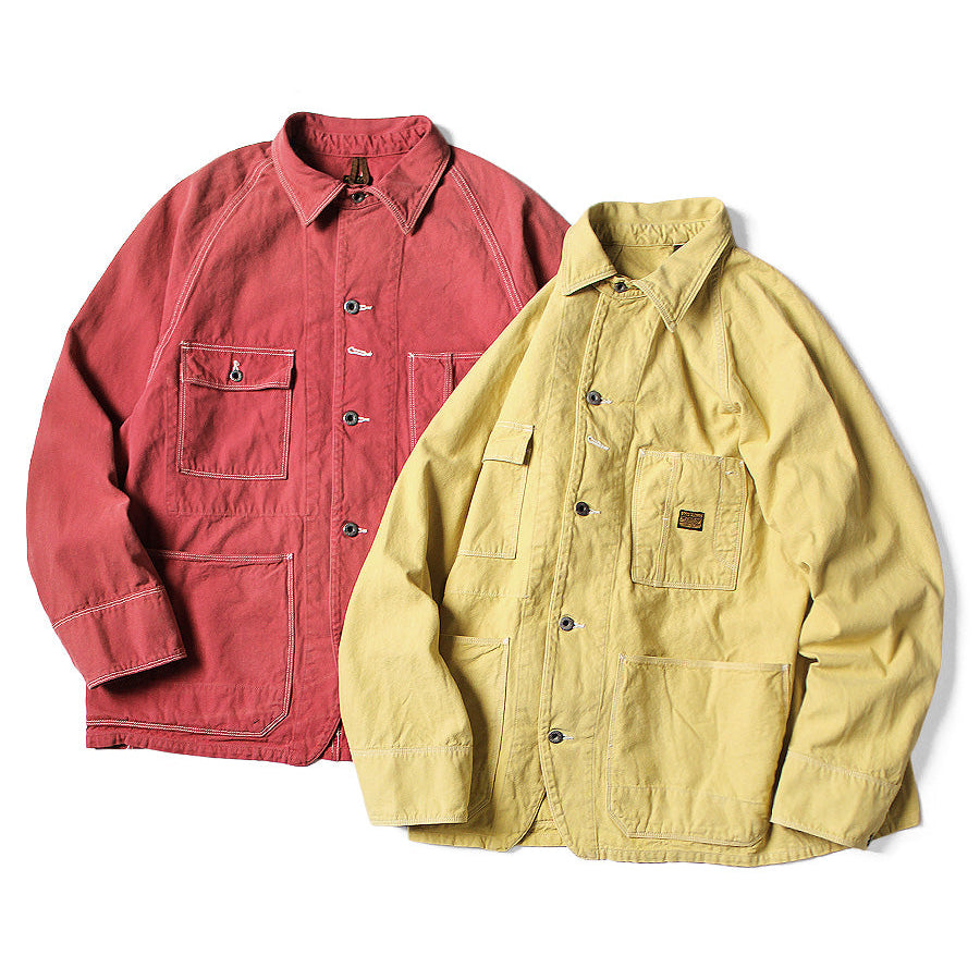 Kapital Canvas Cactus Coverall