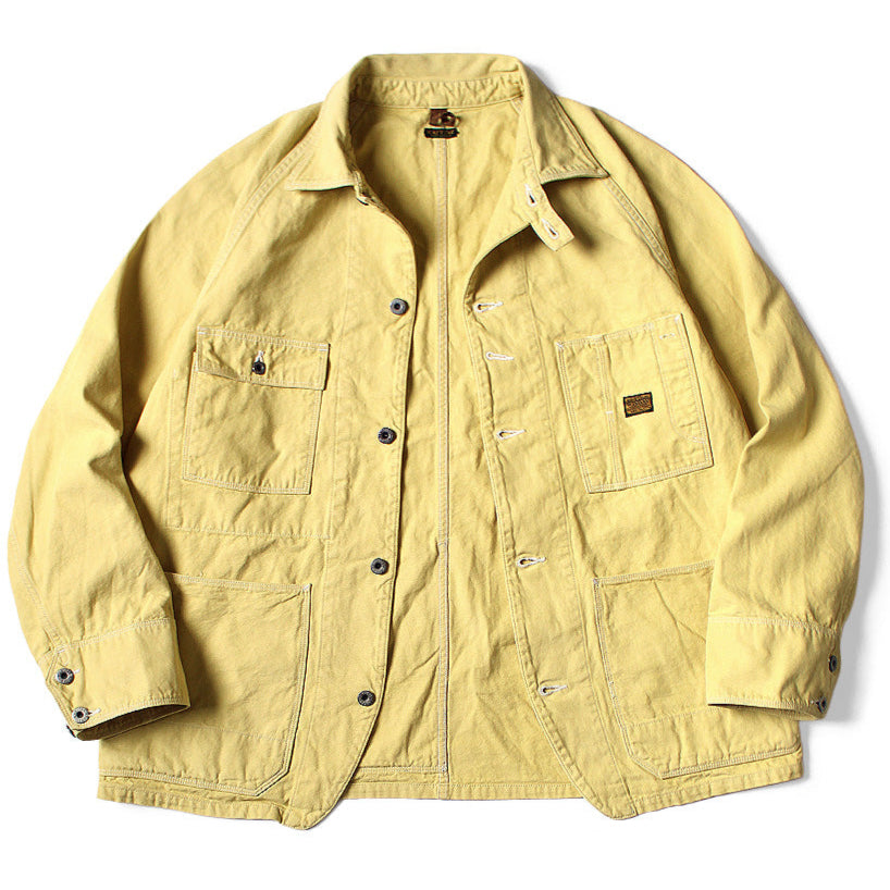 Kapital Canvas Cactus Coverall